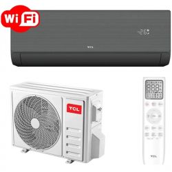 ����������� TCL TAC-09CHSD/ZG41IHB Black HeatPump R32 WI-FI