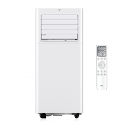 Мобільний кондиціонер TCL TAC-07CPB/PSLWS WI-FI - Картинка 2
