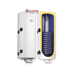 ����������� Eldom Green Line Eureka 80 SLIM 2x1.0 kW 0,49 m  WV08039SRD - �������� 3