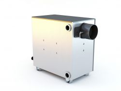 Буржуй К-20 сталь 4 мм - Картинка 4