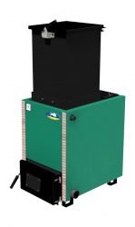 Котел опалювальний Zubr Mini 10 квт - Картинка 5