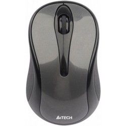 Мышь A4Tech G3-280A glossy grey - Картинка 2
