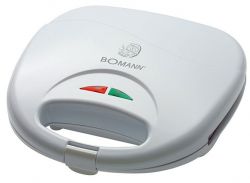  Bomann ST 5016 CB white -  1