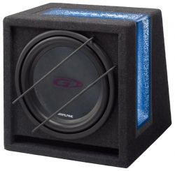  Alpine SBG-1244BR