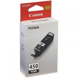  Canon PGI-450Bk BLACK  PIXMA MG5440/ MG6340 (6499B001)