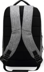 Рюкзак для ноутбука 15.6" Frime Whitenoise Grey - Картинка 2