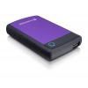 Transcend StoreJet 25H3 (TS2TSJ25H3P) HDD 2Tb / Purple / 2,5" - Картинка 2