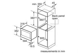 ������������ ������������� ���� Bosch BFL634GW1 - �������� 7