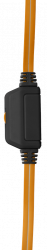  Defender Warhead G-120 Black-Orange (64099) -  6
