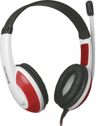 ��������� Defender Warhead G-120 Red-White (64098) - �������� 3