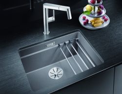 Кухонна мийка Blanco - 522227 ETAGON 500-U - Картинка 8