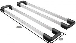 Кухонна мийка Blanco - 521841 ETAGON 500-U - Картинка 6