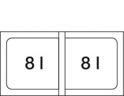 Система сортування відходів Blanco - 521467 SELECT FLEXON II 30 - 2 - Картинка 3