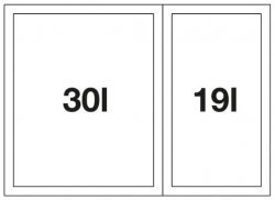 Система сортування відходів Blanco - 521471 SELECT FLEXON II 60 - 2 - Картинка 3