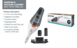 ������� ������������� GORENJE MVC 72 FW - �������� 13