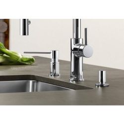 Дозатор Blanco - Lato хром (525808) - Картинка 3