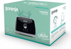 Тостер Gorenje - T 900 RLBK - Картинка 3