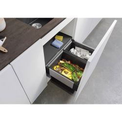 Система сортування відходів Blanco - SELECT II 60 - 2 (526203) - Картинка 4