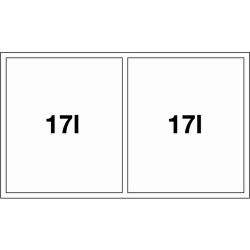 Система сортування відходів Blanco - SELECT II Compact 60 - 2 (526207) - Картинка 3