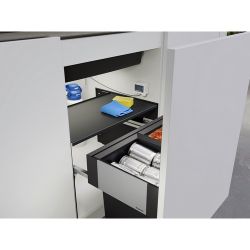 Система сортування відходів Blanco - SELECT II Compact 60 - 2 (526207) - Картинка 5