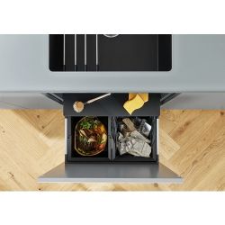 Система сортування відходів Blanco - SELECT II Compact 60 - 2 (526207) - Картинка 6