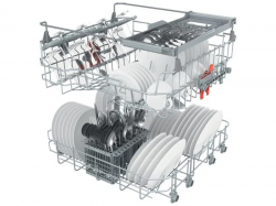 Вбуд.посуд. машина Hotpoint HI 5010 C - Картинка 4