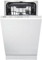 Посудомоечная машина встраиваемая Gorenje - GV 520 E15