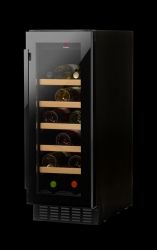 Винна шафа Hansa - FWC30201B - Картинка 3