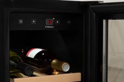 Винна шафа Hansa - FWC30201B - Картинка 5