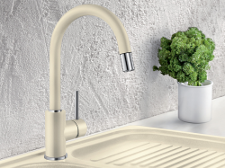 Смеситель кухонный Blanco - MIDA-S 526968 - Картинка 3