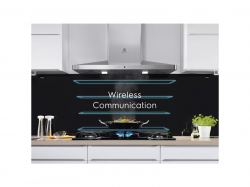 ������������ �������� ����������� Electrolux EIV634 Hob2Hood - �������� 5