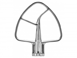 Міксер планетарний KitchenAid Artisan 4,8 л 5KSM185PSEMS з відкидним блоком срібний медальйон - Картинка 3