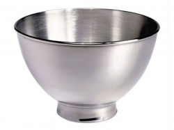 Міксер планетарний KitchenAid Artisan 4,8 л 5KSM185PSEMS з відкидним блоком срібний медальйон - Картинка 5