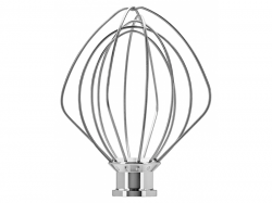 Міксер планетарний KitchenAid Artisan 4,8 л 5KSM185PSEMS з відкидним блоком срібний медальйон - Картинка 6