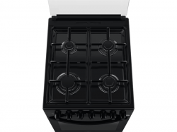 Плита ZANUSSI ZCK57201BA - Картинка 5