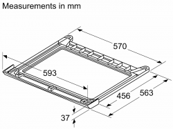 Аксесуари для сушильних машин Bosch WTZ27510 - Картинка 2