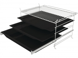 Духовий шкаф електричний GORENJE BPS 6737 E07B - Картинка 7