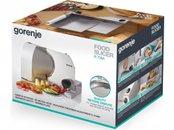 Ломтерезка Gorenje - R 708 A - Картинка 7
