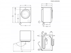 ���������� ������ Electrolux - EW8W7607QU - �������� 7
