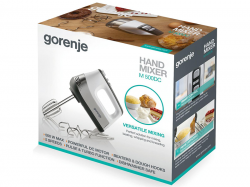 Міксер Gorenje - M 500 DC - Картинка 5
