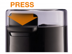 Кавомолка Gorenje - SMK 150 SB - Картинка 2