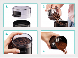 Кавомолка Gorenje - SMK 150 SB - Картинка 4