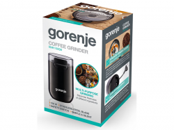 Кавомолка Gorenje - SMK 150 SB - Картинка 5