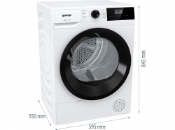 �������� ������ Gorenje - DHNE 82/UA - �������� 2