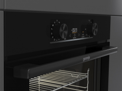 ������ ���� Gorenje - BOP 6737 E 02 BK - �������� 4