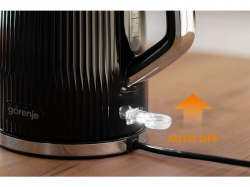 Електрочайник GORENJE K 17 DPB - Картинка 7