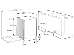 ������������� ������ ������������ Gorenje - GV 16 D 5 - �������� 2