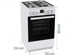 ������� ����� Gorenje - GGI 5C21 WF-B - �������� 8