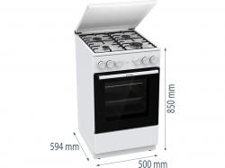 ������� ����� Gorenje - GK 5A22 WH - �������� 9
