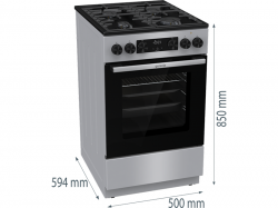 ������� ����� Gorenje - GK 5C42 SF - �������� 9